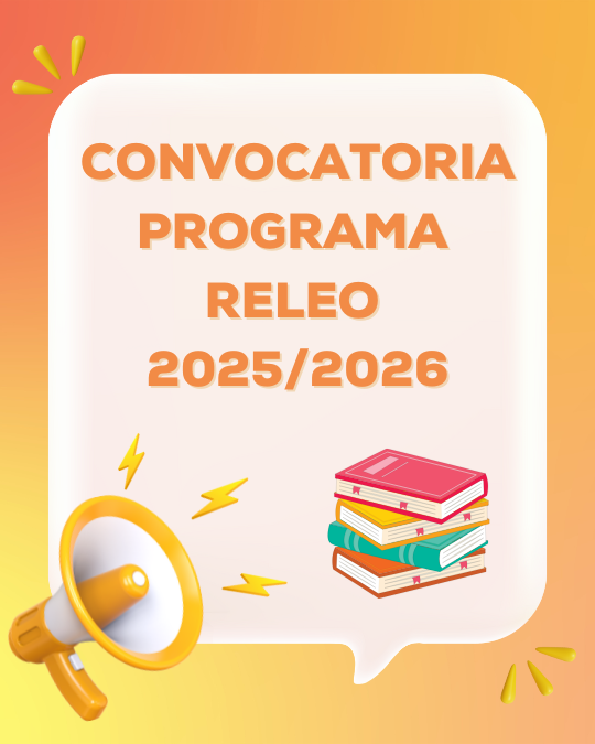 CONVOCATORIA RELEO 2526