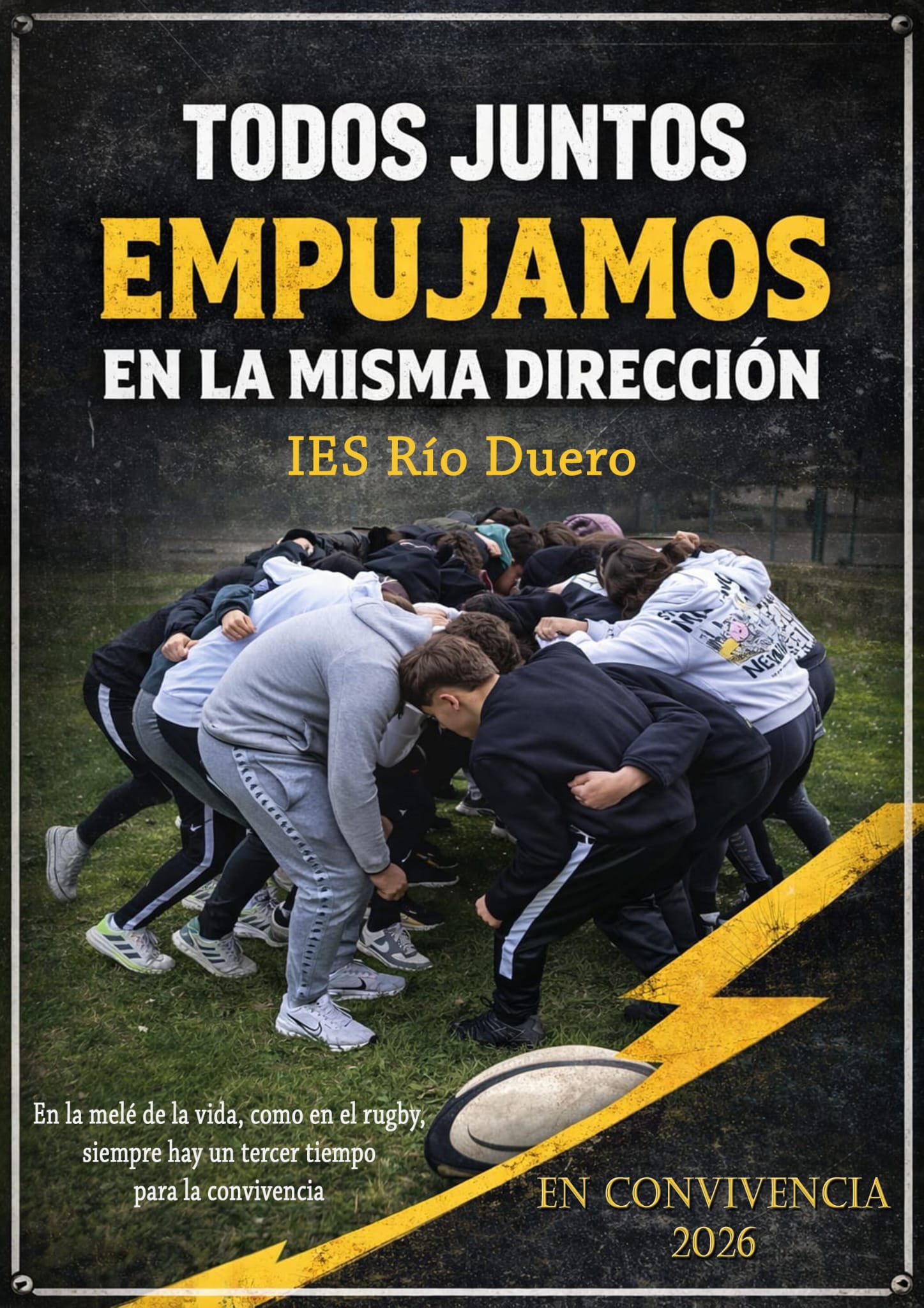 Convivencia IES Río Duero