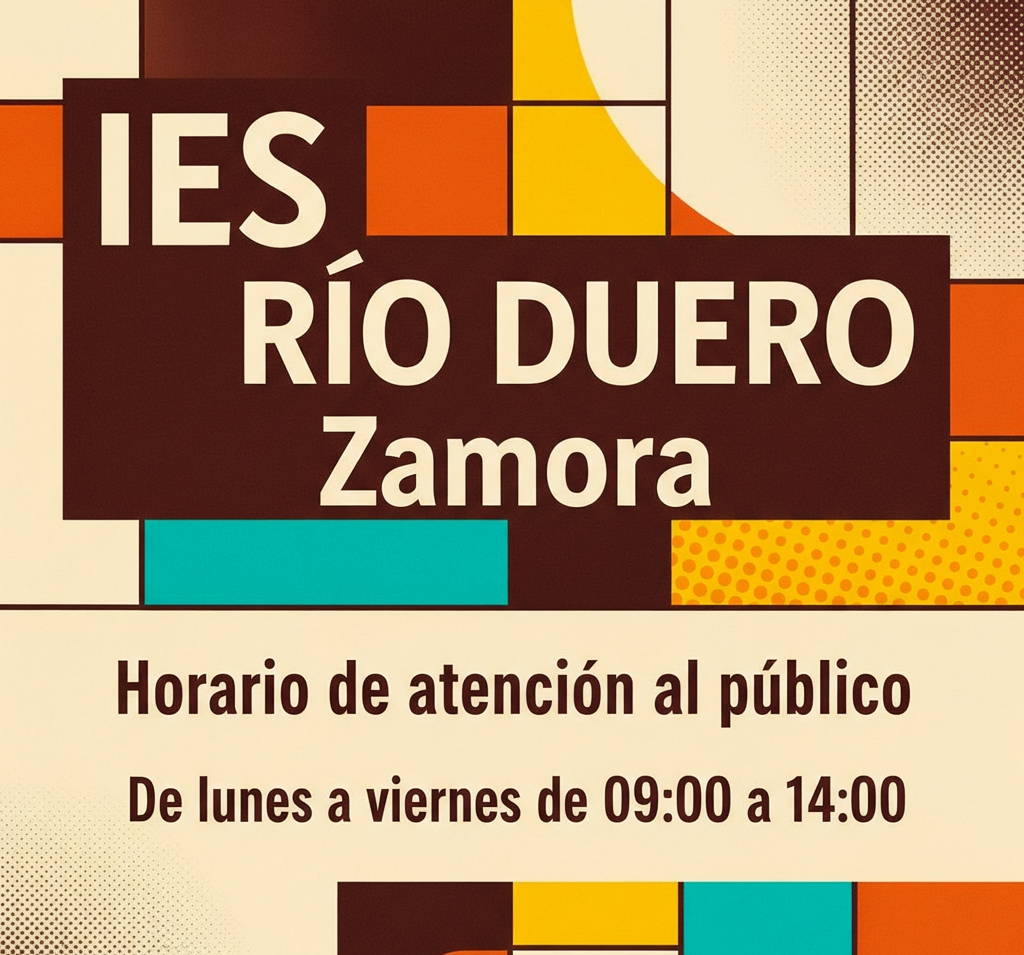 Horario de Atención