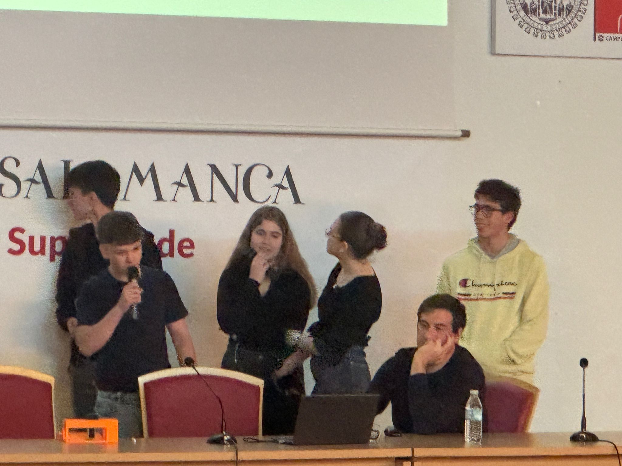 Presentación ASACE